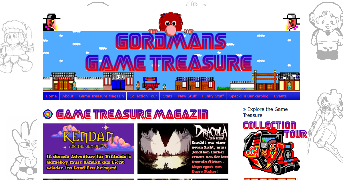 Preview image published by gordmansgametreasure.com