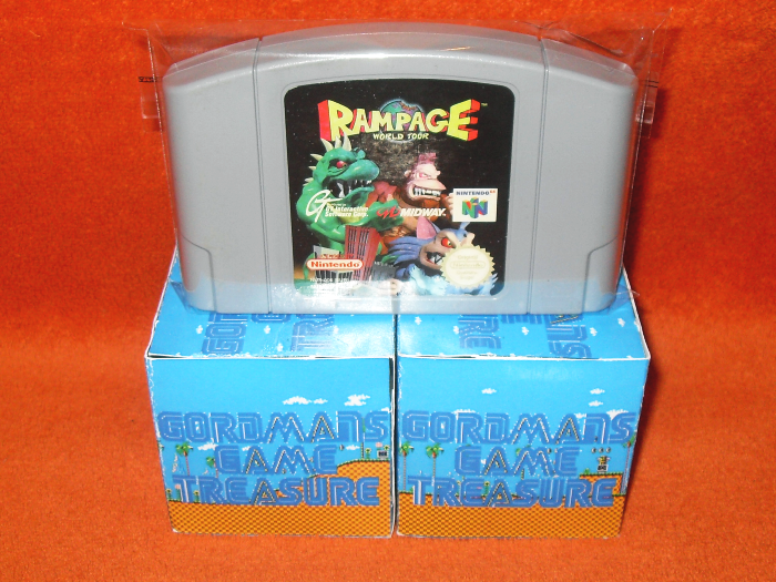 Nintendo 64 Set